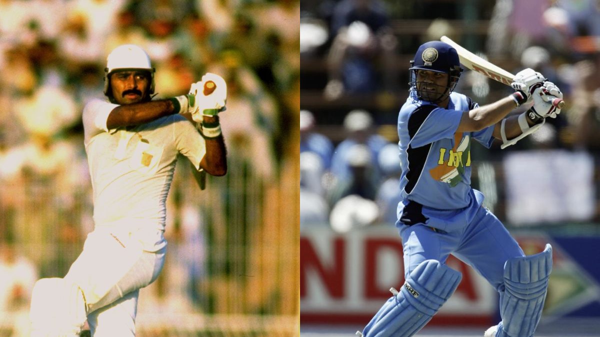 India vs Pakistan: From Miandad’s six to Tendulkar’s 98 – top six moments from past ODIs India vs Pakistan: From Miandad’s six to Tendulkar’s 98 – top six moments from past ODIs