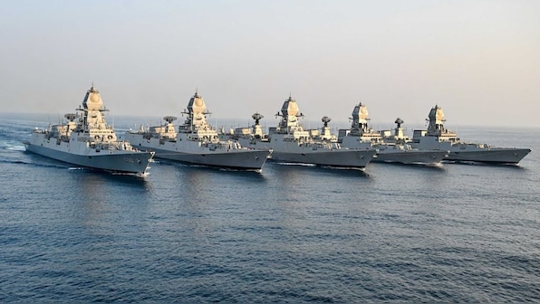 Indian Navy's massive three-month long TROPEX-25 underway: Here's a look at bilateral and multilateral exercises it hosts