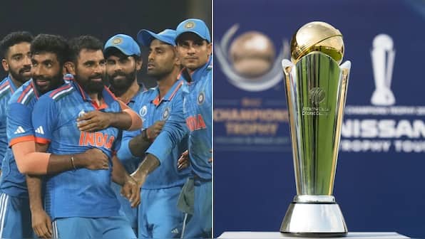 Champions Trophy 2025: How to book tickets for India's group-stage matches and first semi-final in Dubai?