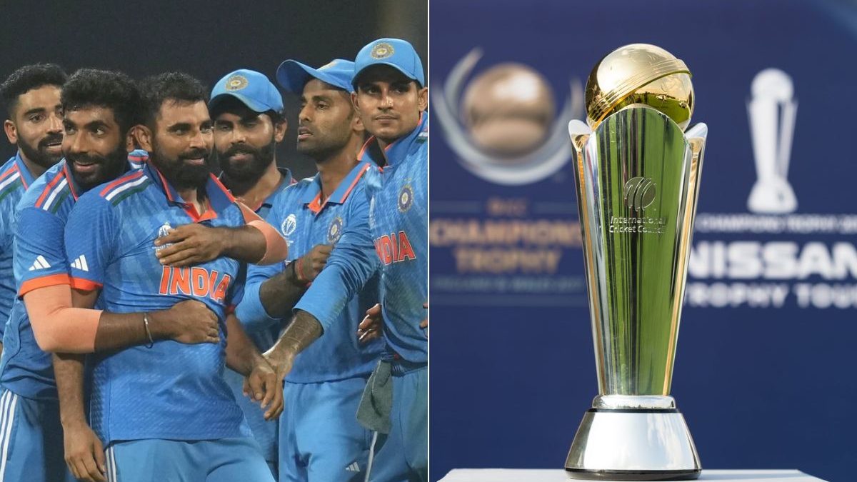 Champions Trophy 2025: How to book tickets for India's group-stage matches and first semi-final in Dubai? Champions Trophy 2025: How to book tickets for India's group-stage matches and first semi-final in Dubai?