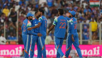 India won't be playing any warm-up matches ahead of the Champions Trophy after having beaten England 3-0 in the ODI series that ended on Wednesday. AP 