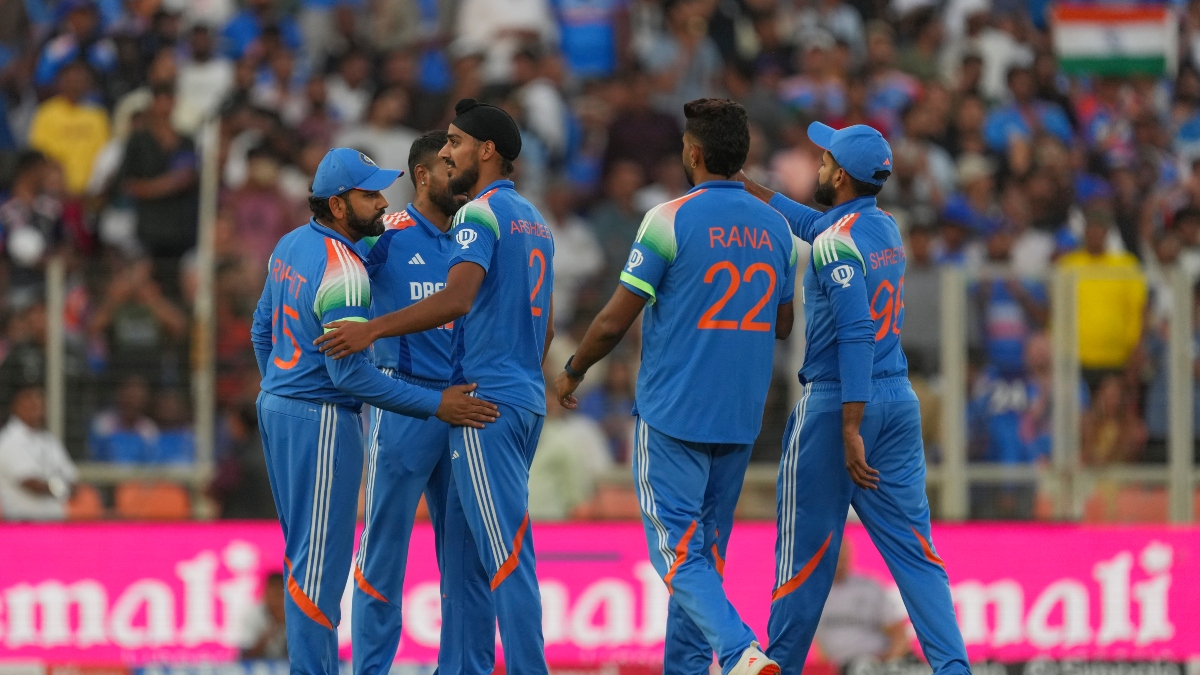 Champions Trophy 2025: Why Team India won't play warm-up matches before tournament Champions Trophy 2025: Why Team India won't play warm-up matches before tournament