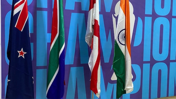Champions Trophy 2025: PCB hoists Indian flag at Karachi's National Stadium in response to controversy