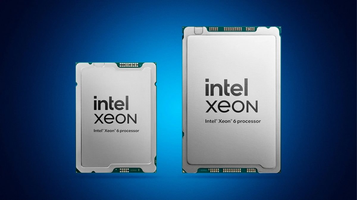 Intel unveils new Xeon 6 server-grade CPUs to boost enterprise AI and networking needs