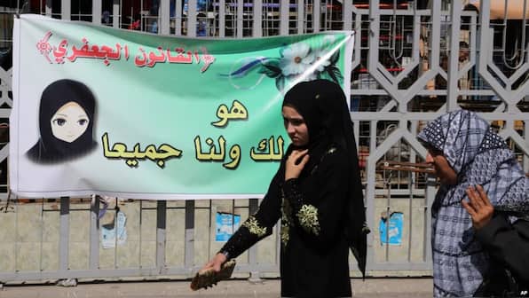 Lost futures, marital rape, and exploitation: How child marriages in Iraq commodify women