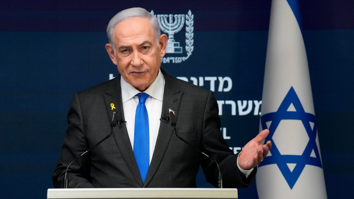 Israeli PM Benjamin Netanyahu asked US Secretary of Commerce for waivers on AI chip restrictions Israeli PM Benjamin Netanyahu asked US Secretary of Commerce for waivers on AI chip restrictions