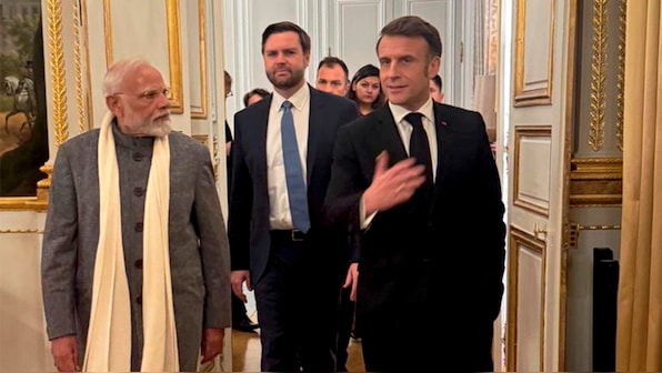 ‘Need to be careful about biases in AI’: Modi at Paris artificial intelligence summit