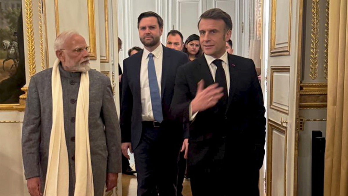 ‘Need to be careful about biases in AI’: Modi at Paris artificial intelligence summit ‘Need to be careful about biases in AI’: Modi at Paris artificial intelligence summit