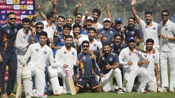 Ranji Trophy Full list of teams qualified for quarterfinals, complete