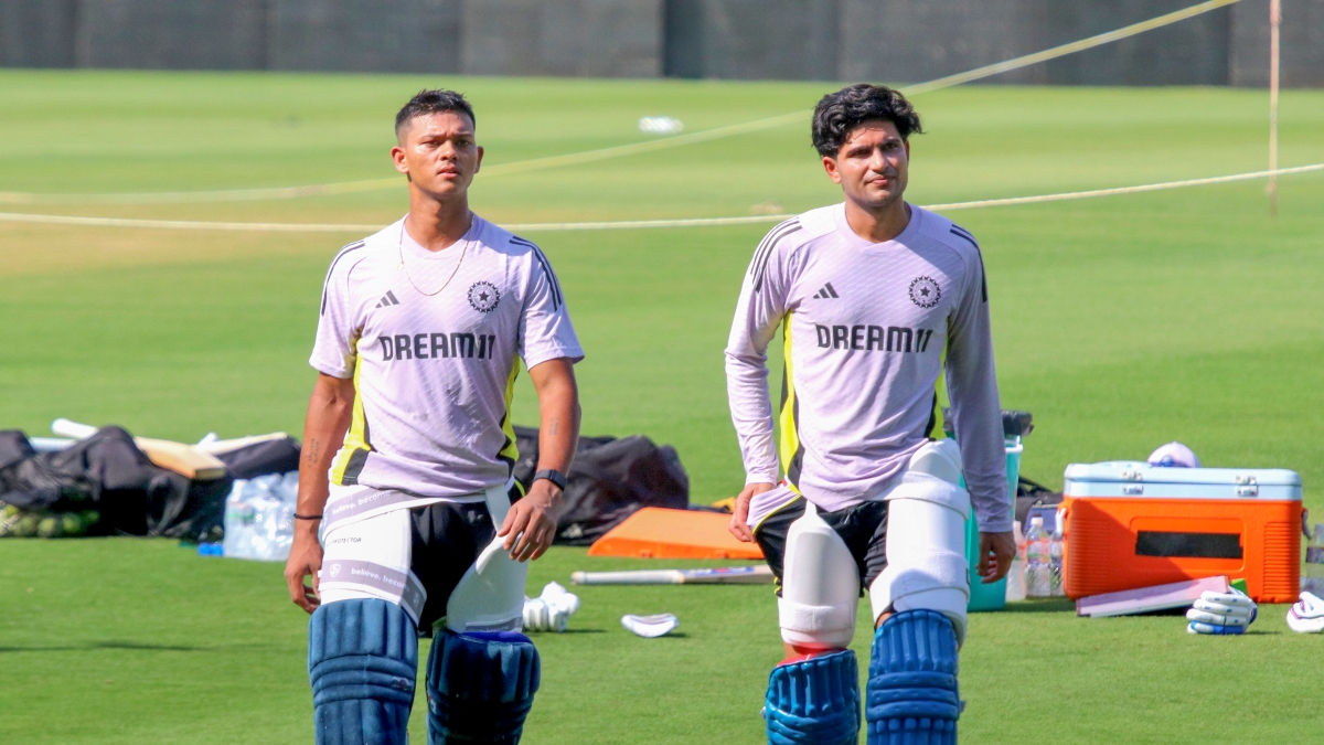 India vs England: Shubman Gill says there's no 'toxic competition' between him, Yashasvi Jaiswal and Abhishek Sharma India vs England: Shubman Gill says there's no 'toxic competition' between him, Yashasvi Jaiswal and Abhishek Sharma