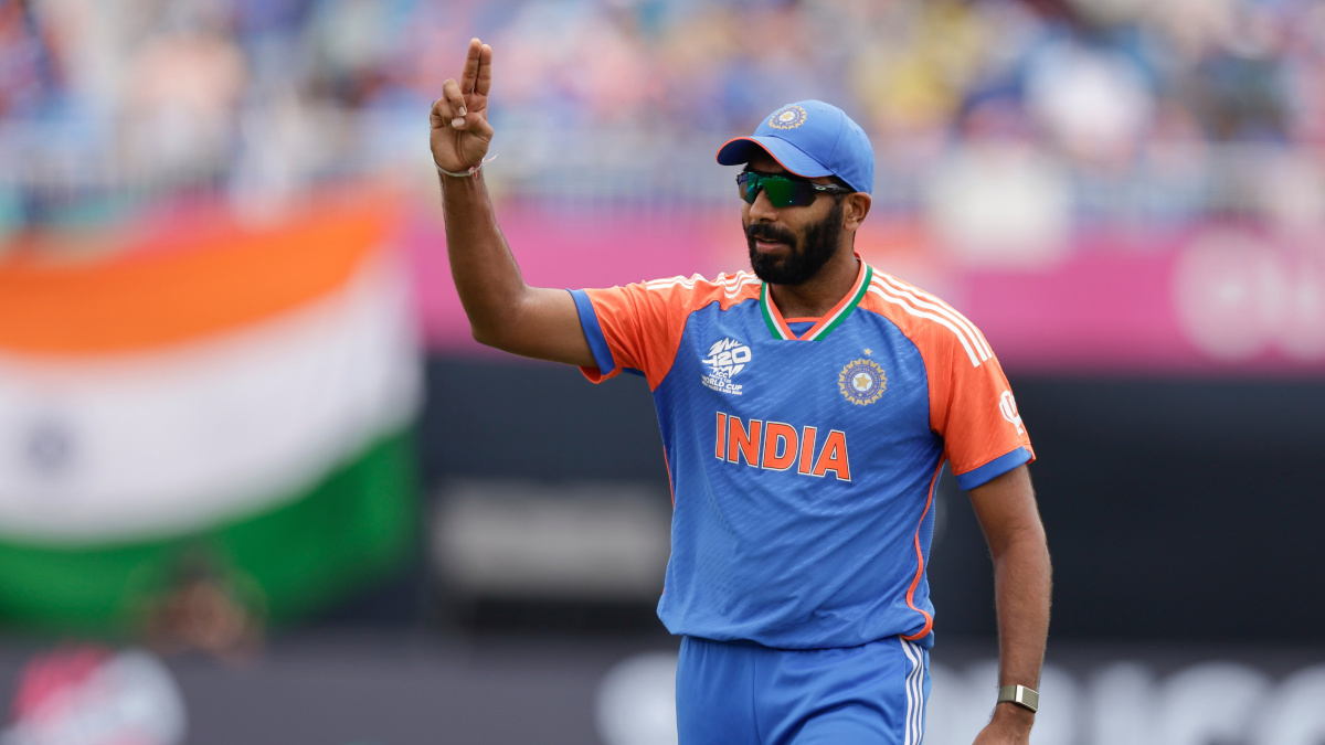 Senior India pacer Jasprit Bumrah has not played any form of white-ball cricket for the Men in Blue since starring in their T20 World Cup triumph in June. AP Senior India pacer Jasprit Bumrah has not played any form of white-ball cricket for the Men in Blue since starring in their T20 World Cup triumph in June. AP