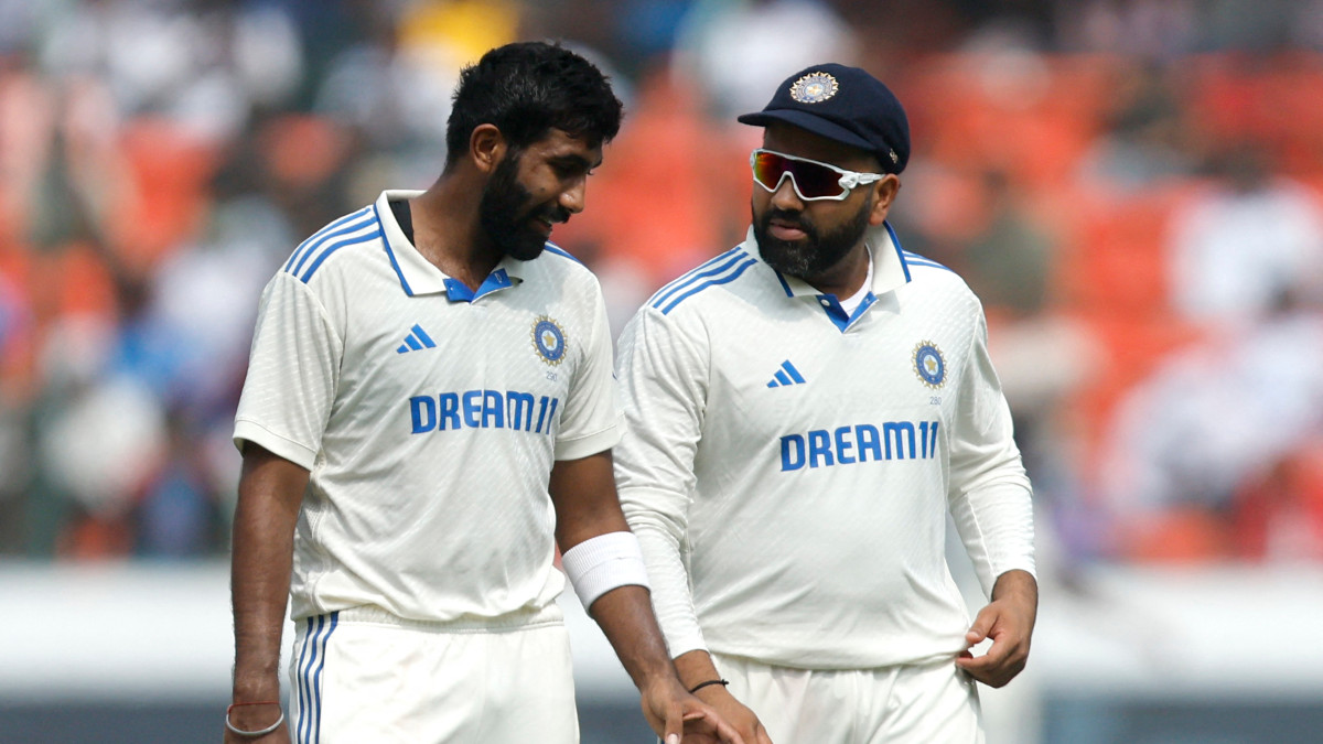 Jasprit Bumrah is expected to succeed Rohit Sharma as Test captain on a full-time basis starting with the five-match series in England later this year. Reuters Jasprit Bumrah is expected to succeed Rohit Sharma as Test captain on a full-time basis starting with the five-match series in England later this year. Reuters