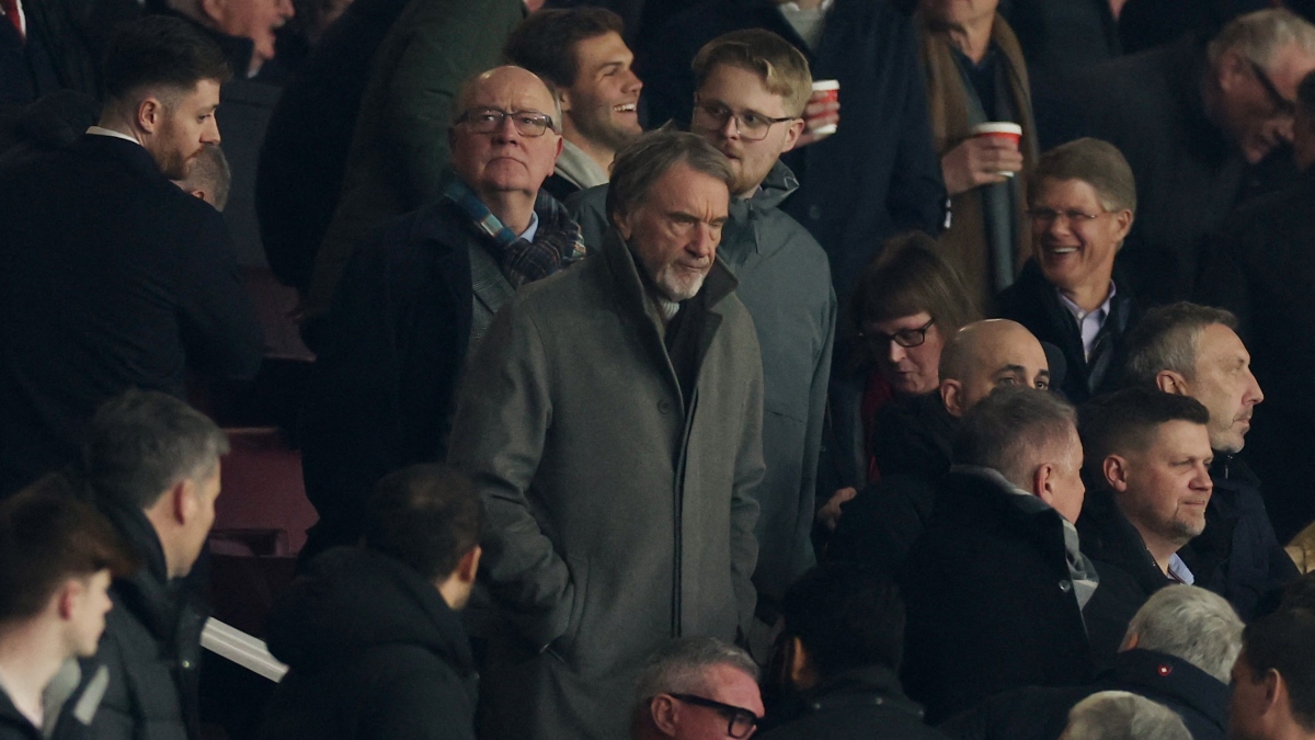 Jim Ratcliffe reportedly plans to cut more jobs at Manchester United as part of the club's cost-cutting measures. Reuters Jim Ratcliffe reportedly plans to cut more jobs at Manchester United as part of the club's cost-cutting measures. Reuters