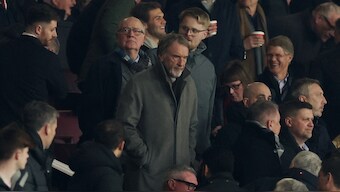 Jim Ratcliffe reportedly plans to cut more jobs at Manchester United as part of the club's cost-cutting measures. Reuters 