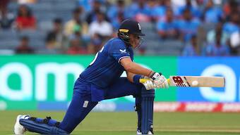Joe Root last played an ODI for England during the 2023 ODI World Cup. Reuters 