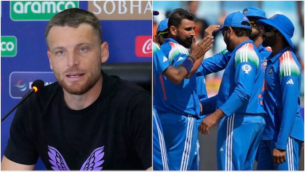 Jos Buttler comments on India playing all Champions Trophy games in Dubai: 'It's a unique tournament already'