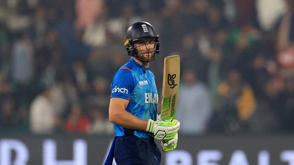 Hussain, Atherton blast Buttler after England's woeful Champions Trophy campaign: 'His time is done as captain'