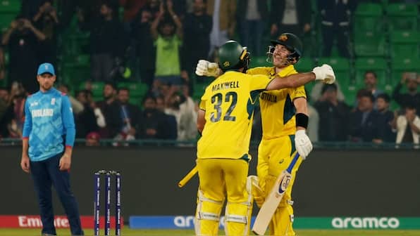 AUS vs ENG Highlights, Champions Trophy 2025: Inglis stars as Australia win by 5 wickets