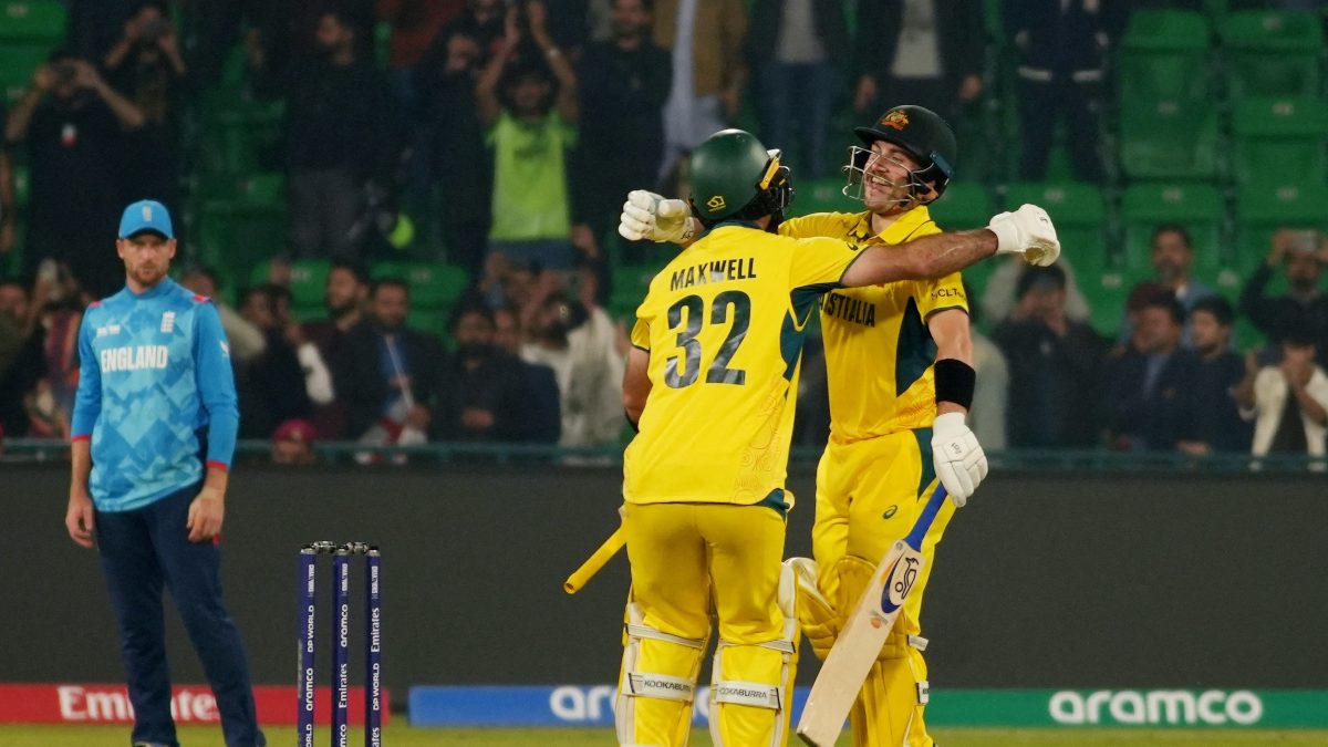 AUS vs ENG Highlights, Champions Trophy 2025: Inglis stars as Australia win by 5 wickets AUS vs ENG Highlights, Champions Trophy 2025: Inglis stars as Australia win by 5 wickets