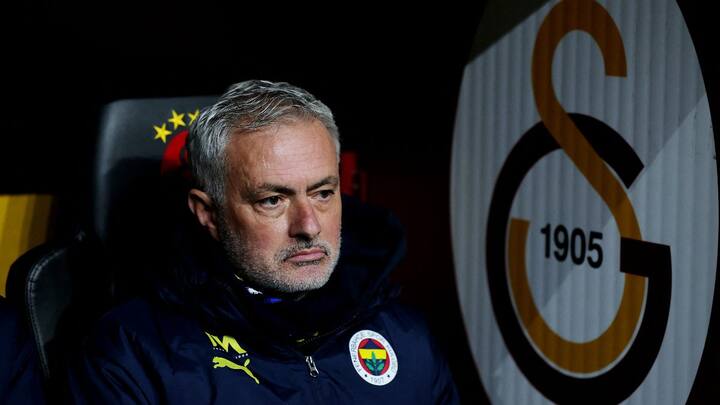 Jose Mourinho accused of racism by Galatasaray as Portuguese manager continues criticism against Turkish referees Jose Mourinho accused of racism by Galatasaray as Portuguese manager continues criticism against Turkish referees