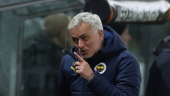 Jose Mourinho handed four-match ban for 'monkeys' comment after Fenerbahce vs Galatasaray clash
