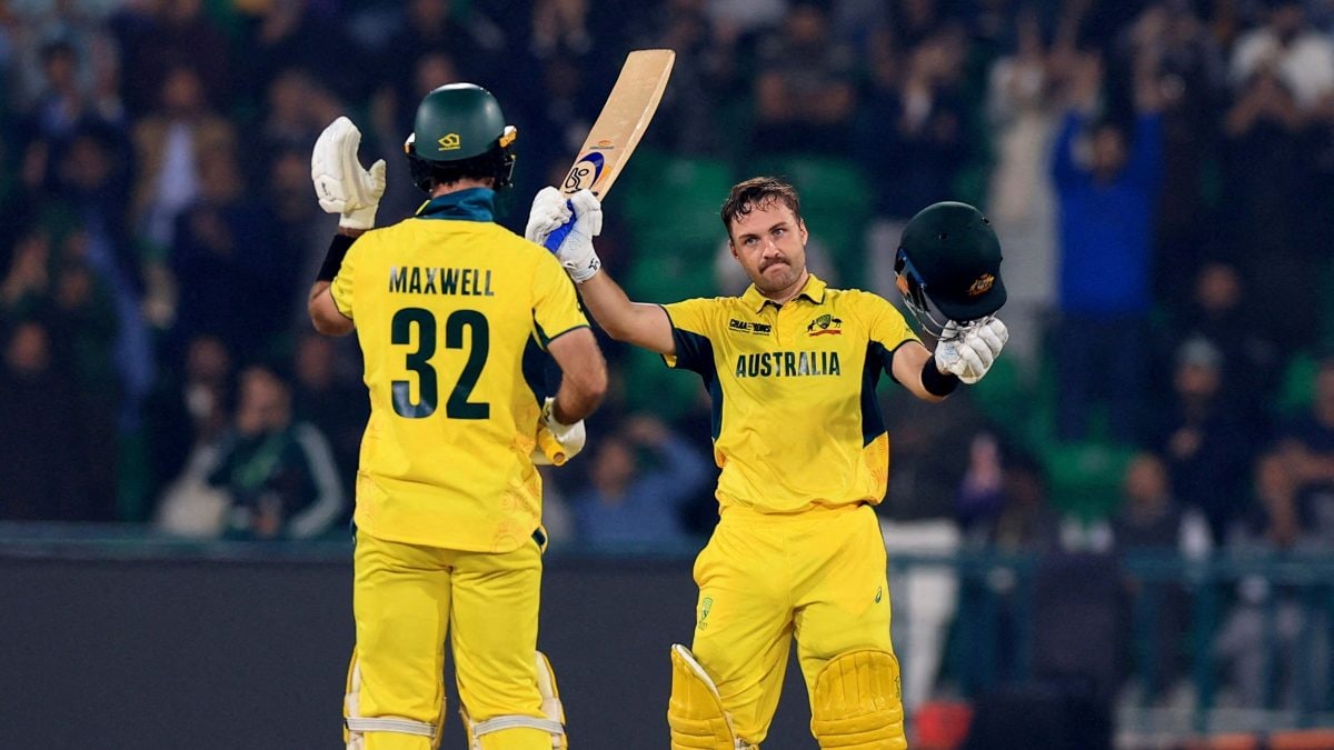 Josh Inglis ‘over the moon’ after helping Australia secure ‘great win’ against England