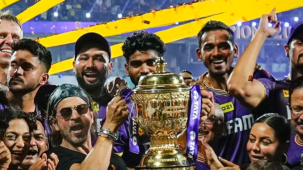 IPL 2025 opener between KKR and RCB reportedly moved up to 22 March IPL 2025 opener between KKR and RCB reportedly moved up to 22 March
