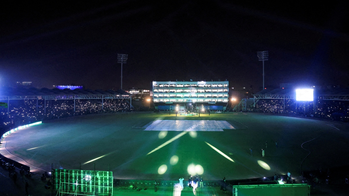 Champions Trophy 2025: A look at all three venues in Pakistan as well as Dubai stadium ahead of tournament Champions Trophy 2025: A look at all three venues in Pakistan as well as Dubai stadium ahead of tournament