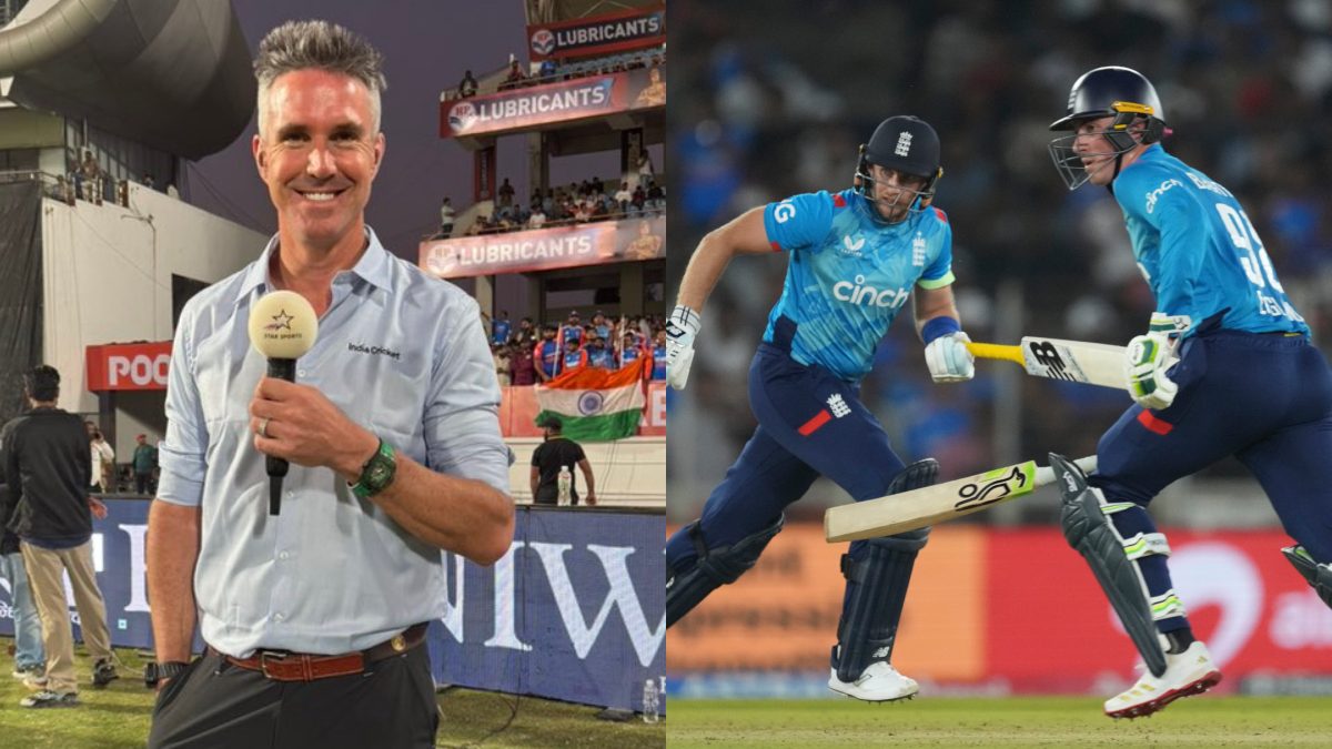 Kevin Pietersen accuses England cricket team of 'disrespecting' India: 'I'm absolutely gutted' Kevin Pietersen accuses England cricket team of 'disrespecting' India: 'I'm absolutely gutted'