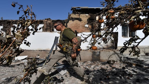 Kyrgyzstan, Tajikistan end decades-long border dispute with land swap deal