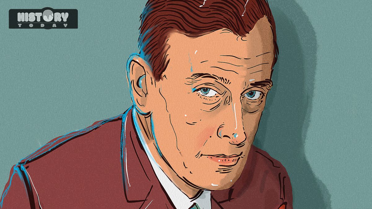 After being appointed as the last British Viceroy on February 20, Lord Mountbatten arrived in India on March 22, 1947. Illustration: Santan After being appointed as the last British Viceroy on February 20, Lord Mountbatten arrived in India on March 22, 1947. Illustration: Santan