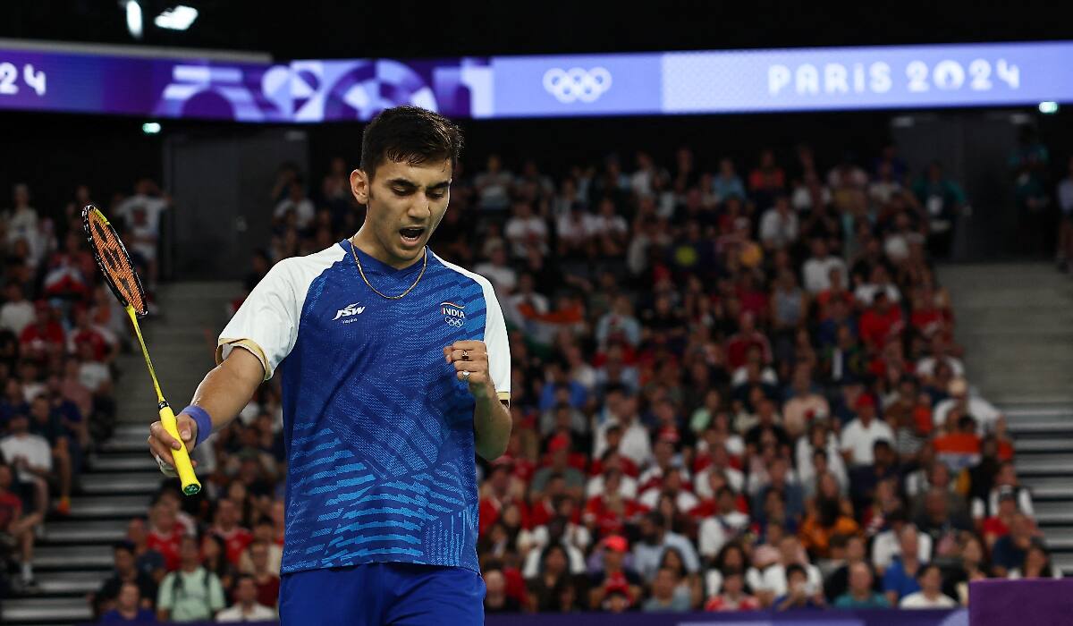 Lakshya Sen