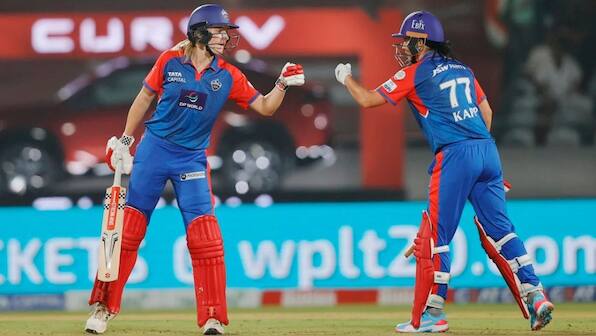 WPL 2025: Meg Lanning, Annabel Sutherland shine as Delhi Capitals beat UP Warriorz by 6 wickets