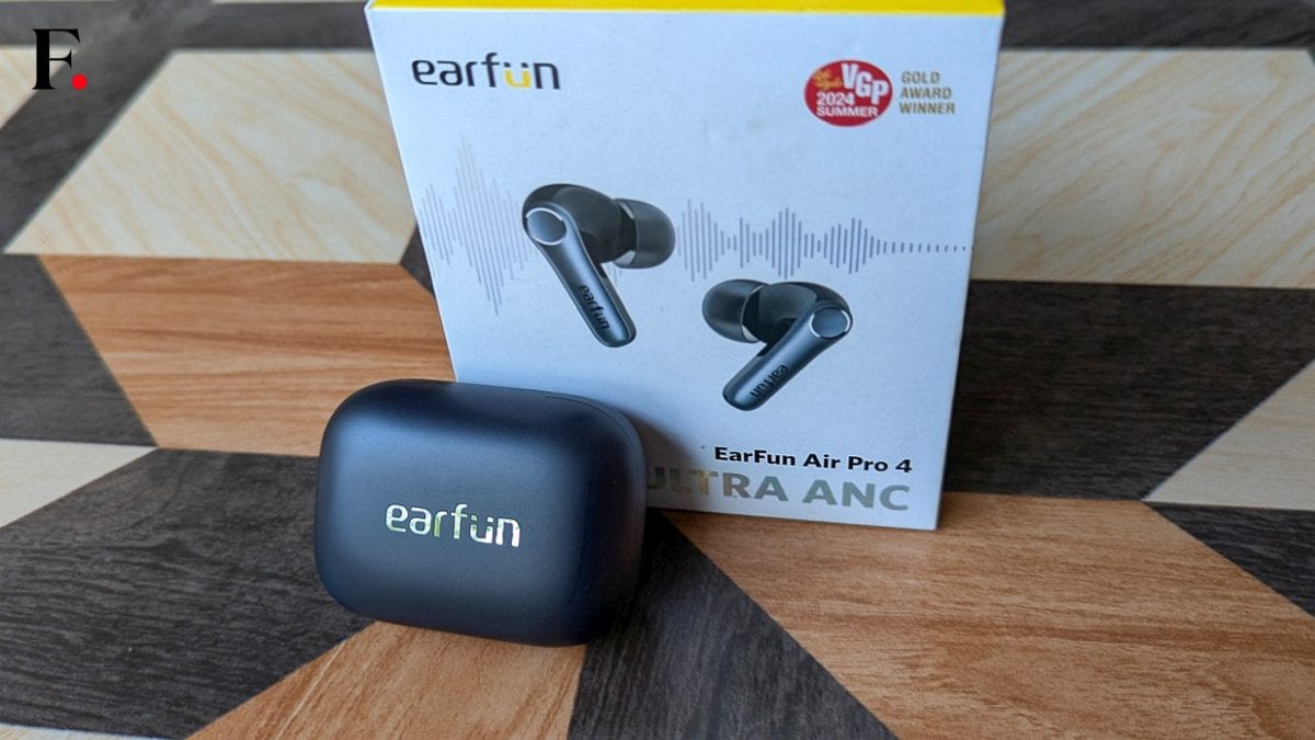 EarFun Air Pro 4 Review: Easily the most feature-rich TWS earbuds under Rs 10,000