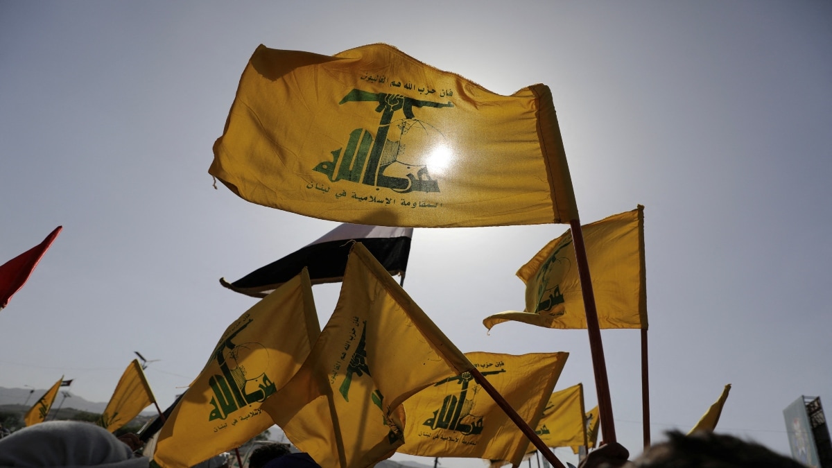Will Hezbollah surrender its weapons? Lebanese armed group balks as pressure mounts