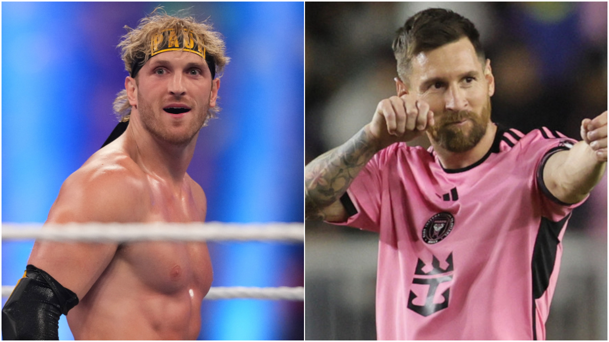 Explained: Why Logan Paul has challenged Lionel Messi to a boxing match in 2025 Explained: Why Logan Paul has challenged Lionel Messi to a boxing match in 2025