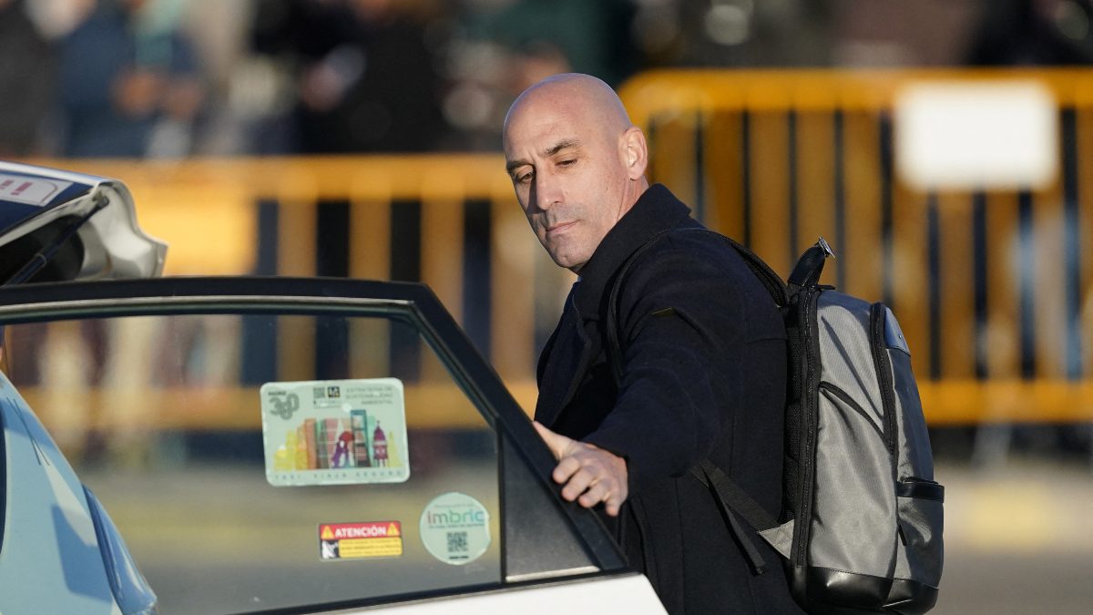 Trial of Spain's ex-football chief Luis Rubiales over forced kiss to begin Trial of Spain's ex-football chief Luis Rubiales over forced kiss to begin