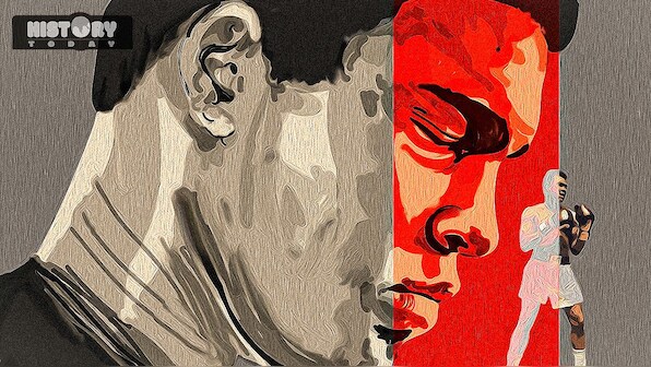 History Today: When Muhammad Ali punched his way to the top of the boxing world