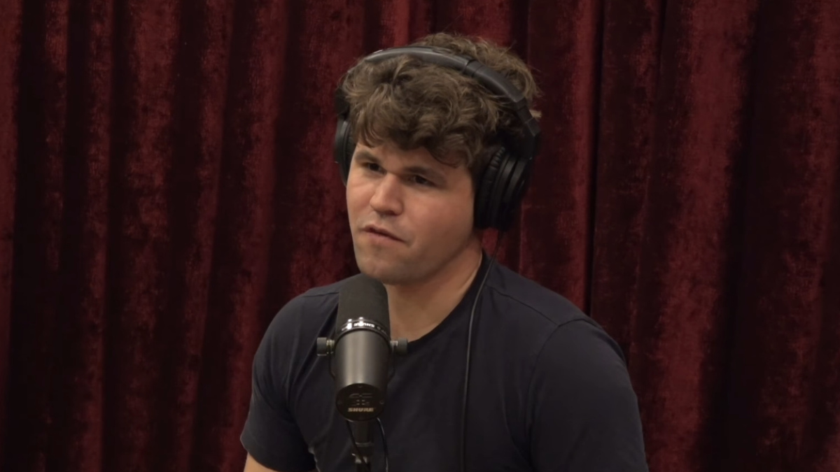 Magnus Carlsen opens up on his domination of chess, says other players ...