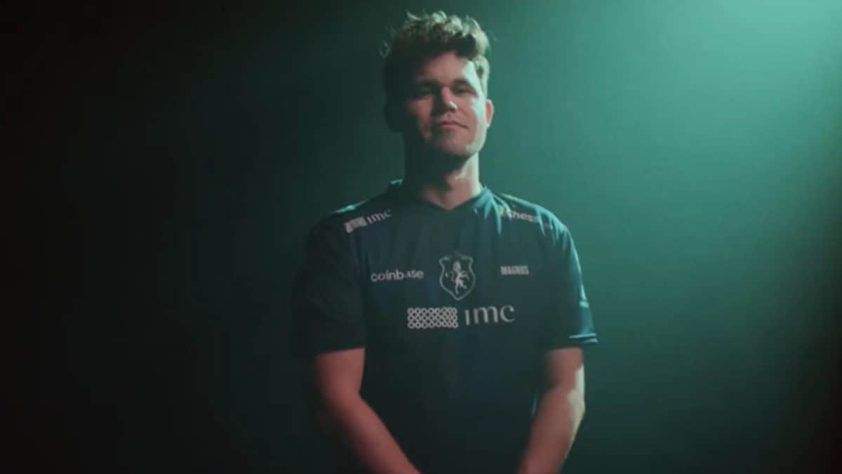 Magnus Carlsen mocks FIDE over jeans controversy in video announcing Team Liquid collaboration