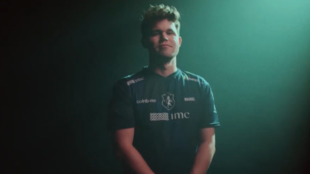 Magnus Carlsen mocks FIDE over jeans controversy in video announcing Team Liquid collaboration Magnus Carlsen mocks FIDE over jeans controversy in video announcing Team Liquid collaboration