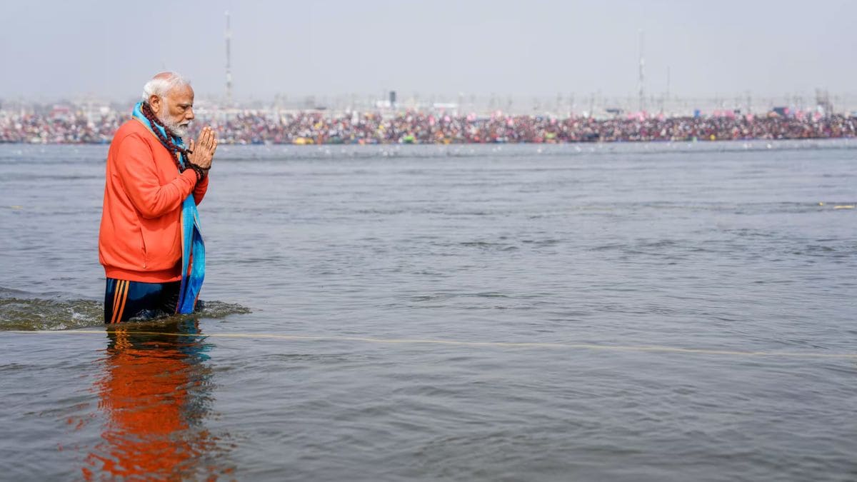 ‘A case study for planning, policy experts’: PM Modi pens blog on conclusion of Maha Kumbh | Full text