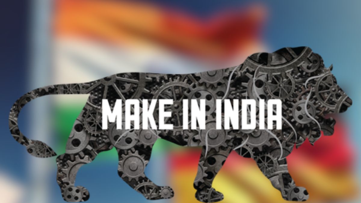 Hensoldt's MoUs with Indian defence tech companies are set to boost the Make in India intiative further. Agencies Hensoldt's MoUs with Indian defence tech companies are set to boost the Make in India intiative further. Agencies