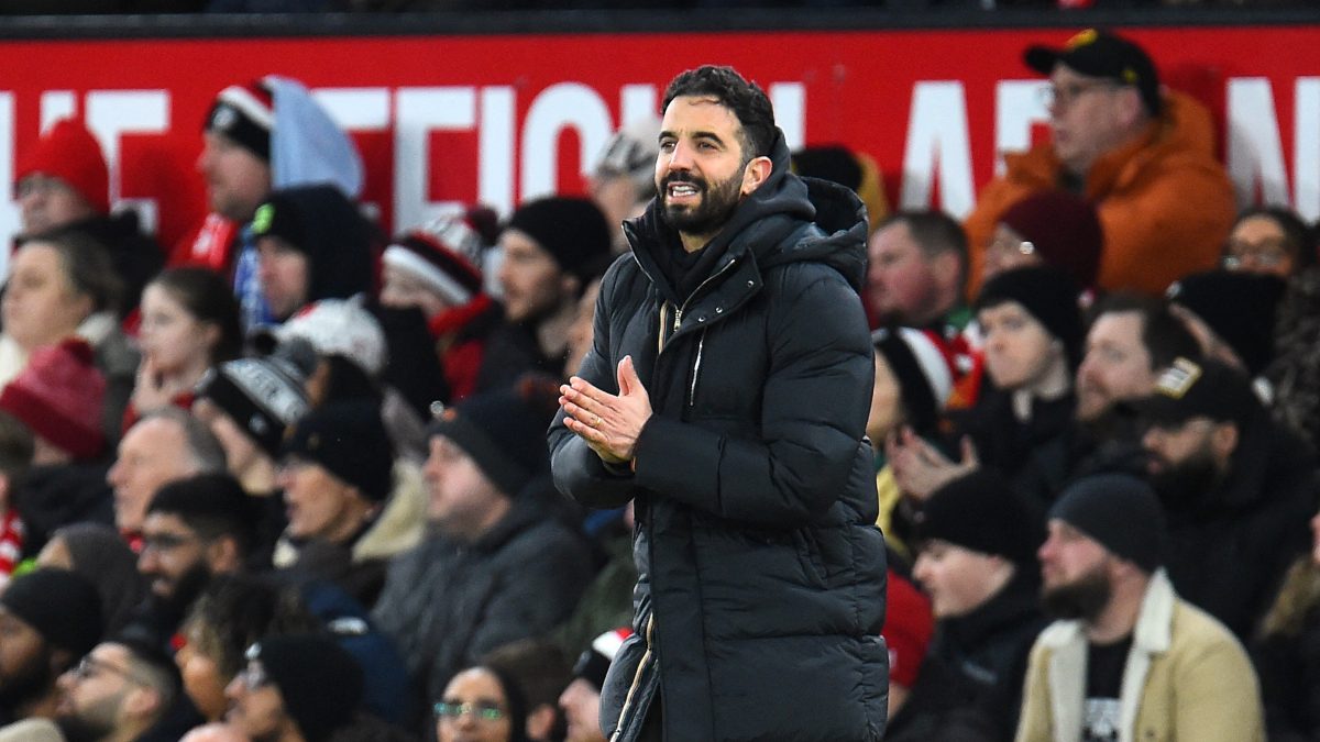 Ruben Amorim: 'People are losing jobs due to Manchester United's poor performance' Ruben Amorim: 'People are losing jobs due to Manchester United's poor performance'