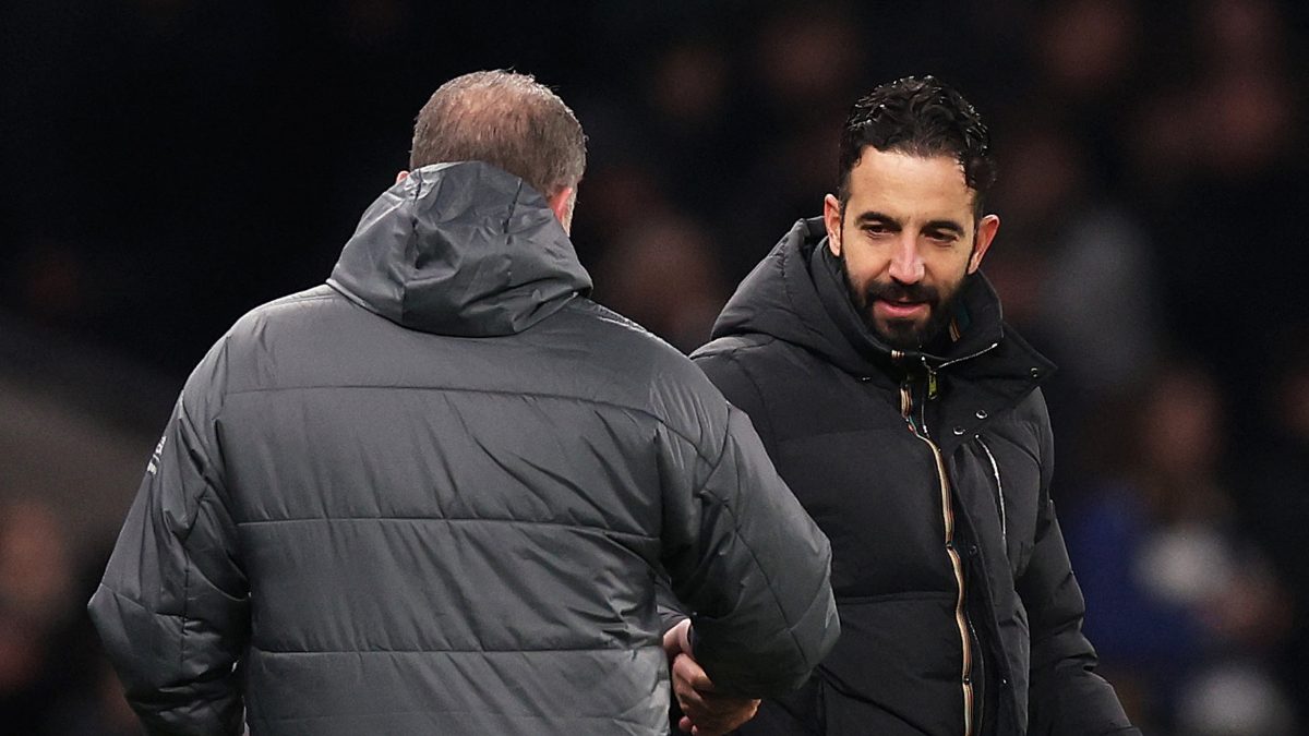 Manchester United's place in Premier League table is my worry: Amorim after defeat to Spurs Manchester United's place in Premier League table is my worry: Amorim after defeat to Spurs