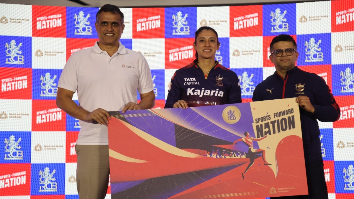 Smriti Mandhana bats for more women in sporting disciplines beyond cricket: 'It would be inspiring to witness...' Smriti Mandhana bats for more women in sporting disciplines beyond cricket: 'It would be inspiring to witness...'