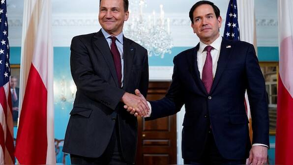 Trump pushes for NATO allies to increase defense spending amid Ukraine conflict