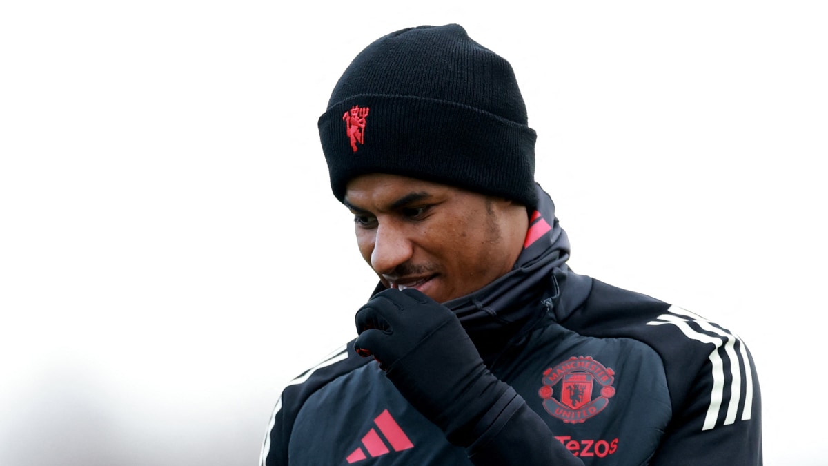 Premier League: Aston Villa closing in on loan move for Manchester United's Marcus Rashford, claims report