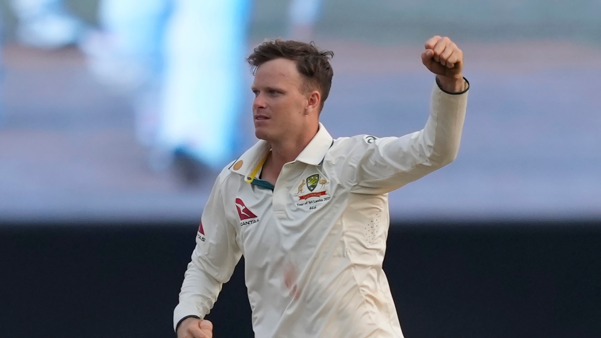 Australia spinner Matthew Kuhnemann reported for suspect bowling action during Test series against Sri Lanka Australia spinner Matthew Kuhnemann reported for suspect bowling action during Test series against Sri Lanka