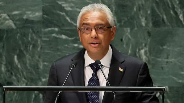 Mauritius court releases former PM Jugnauth on bail after his arrest in money laundering case